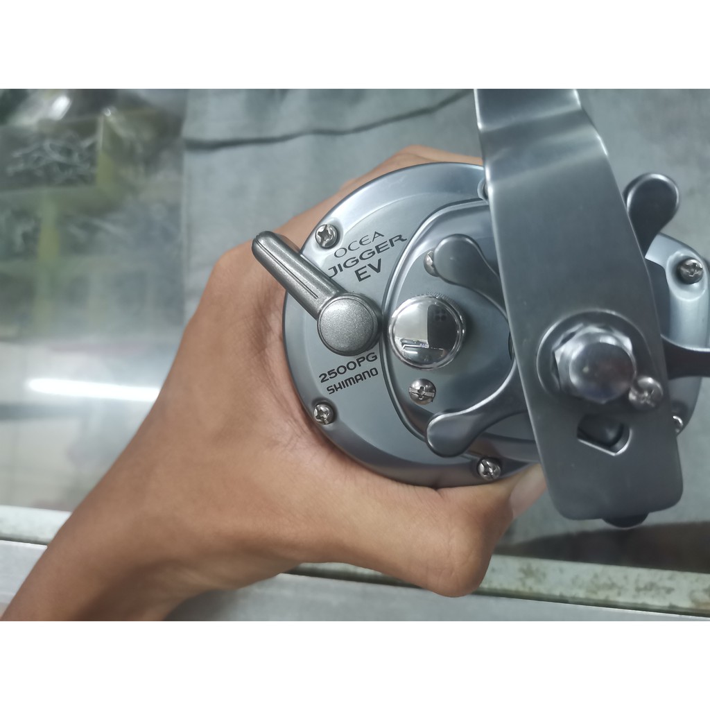 OCEA JIGGER EV 2500PG