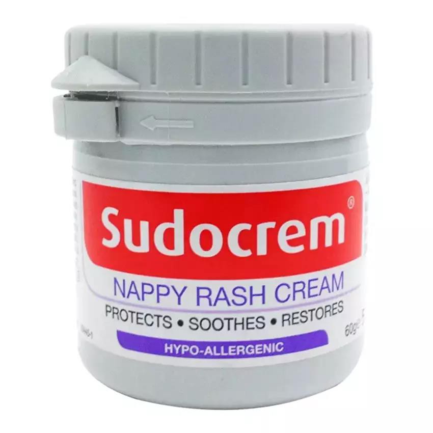 Sudocream Nappy Cream 60g Shopee Malaysia
