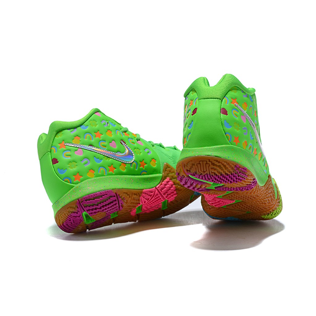 kyrie clover shoes