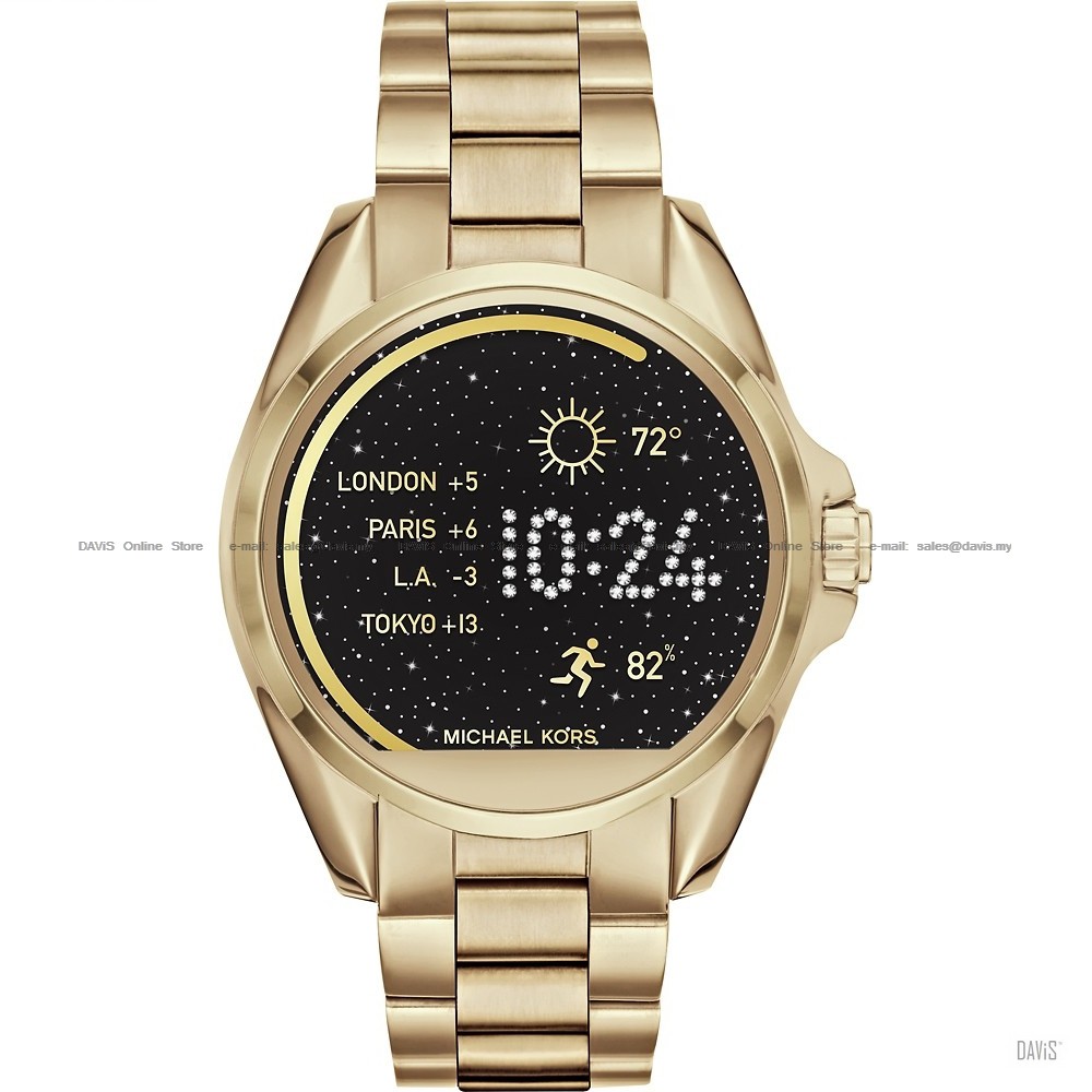 harga smartwatch michael kors