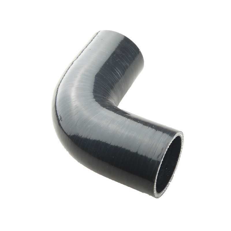 ID 1.25" To 1.5" Silicone 90 Degree Elbow  Reducer Turbo Intercooler Intake Hose