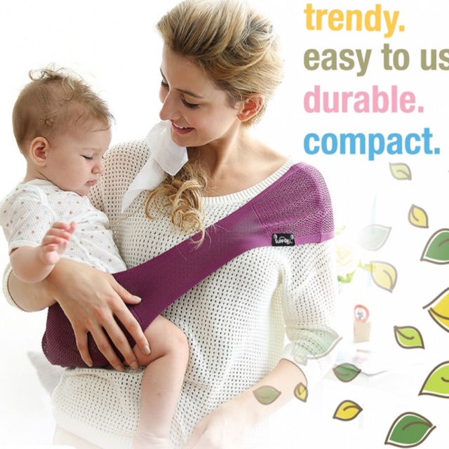 suppori baby sling