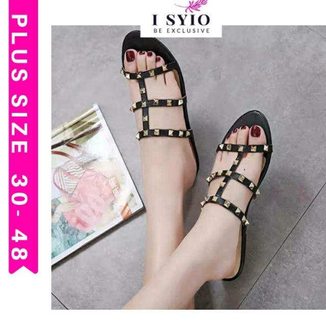 sandal big size