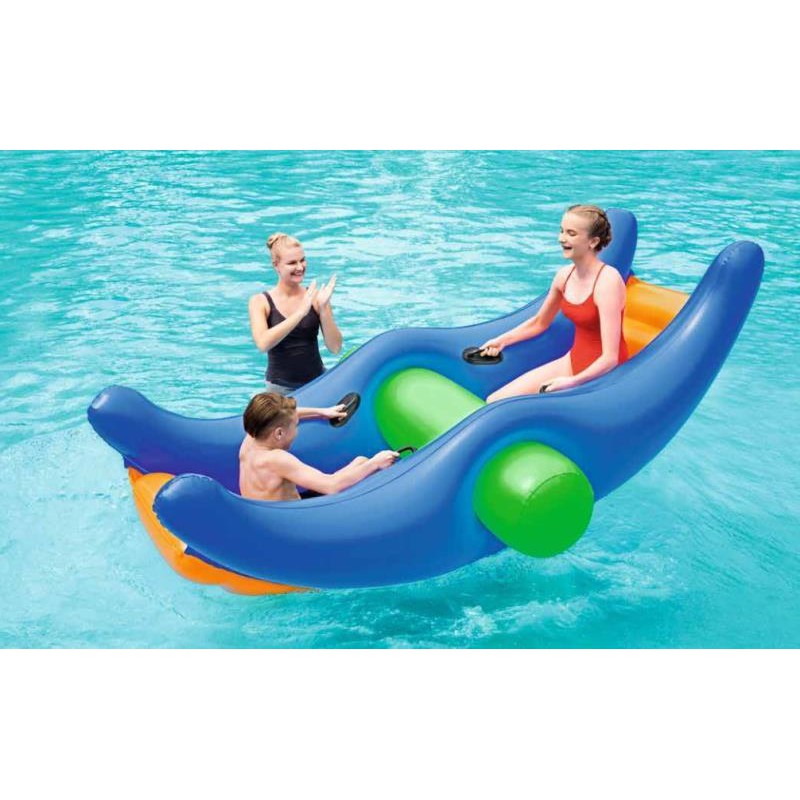 inflatable floating water toys