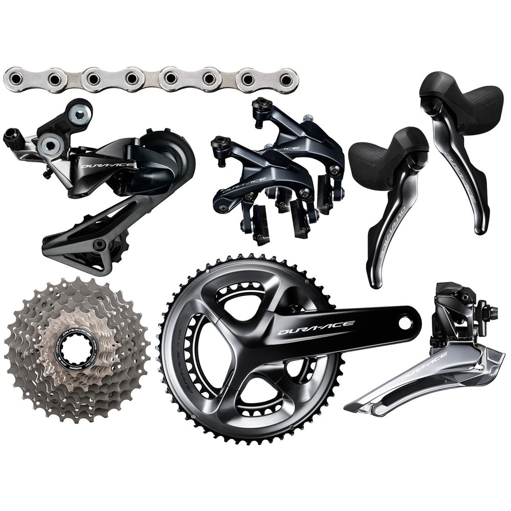 shimano dura ace 9100 groupset