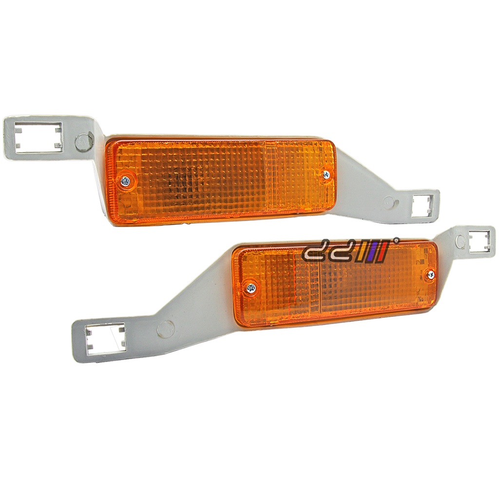 Details about   Front Bumper Turn Signal Light For 79-87 Toyota Corolla AE71 KE70 TE71 TE72 CE70 