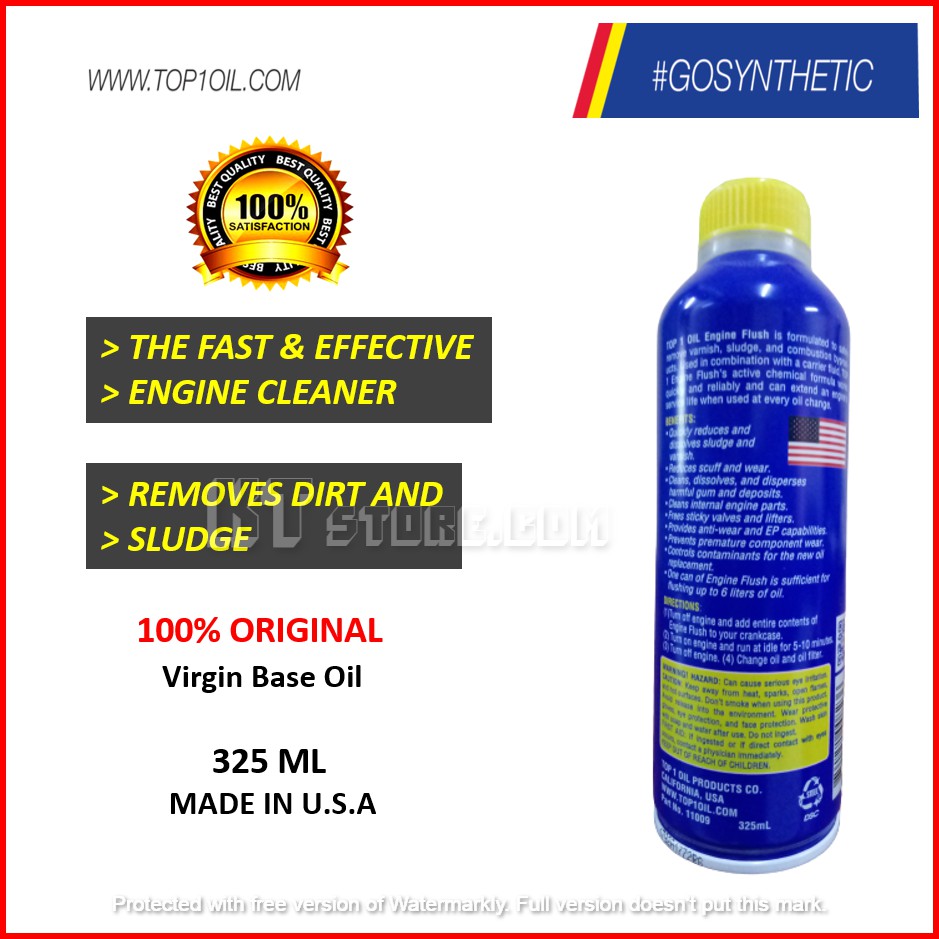 Buy ENGINE FLUSH FOR PERODUA PROTON TOYOTA HONDA NISSAN SUZUKI 