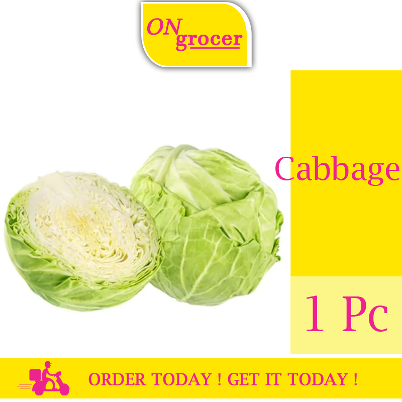 A0256 Cabbage 1 Pc Shopee Malaysia