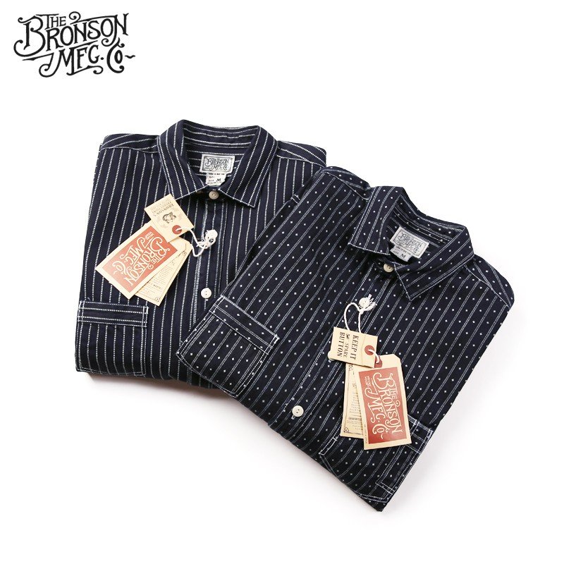 bronson denim