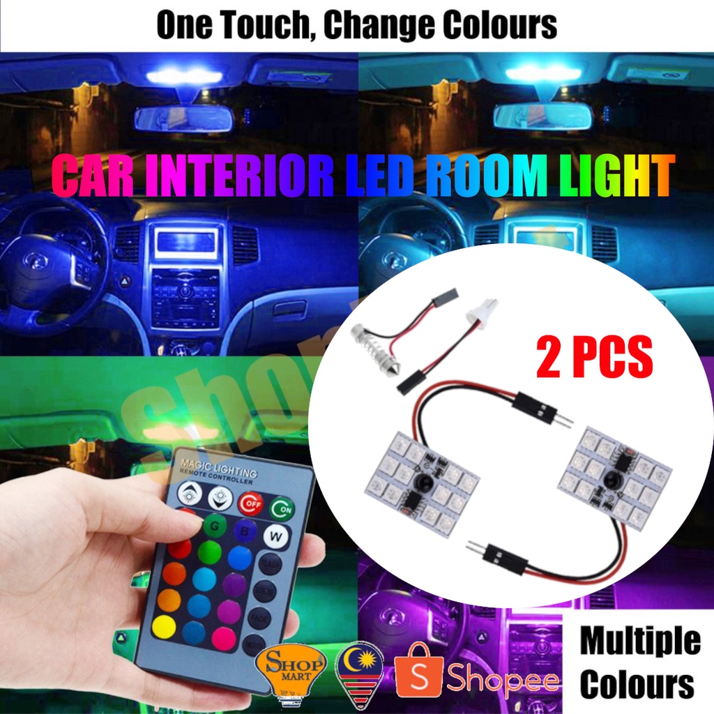 6400 Change Car Dome Light  Best Free