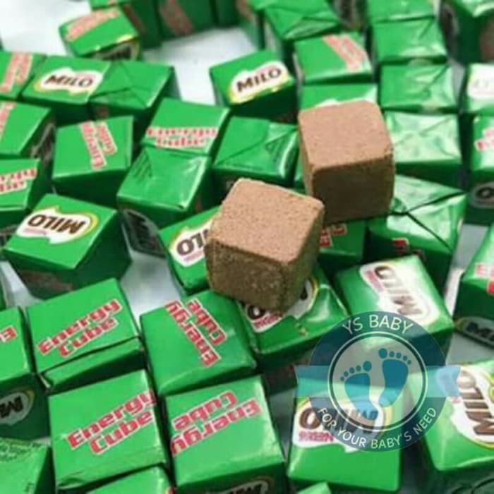 Milo Energy Cube per pcs | Shopee Malaysia