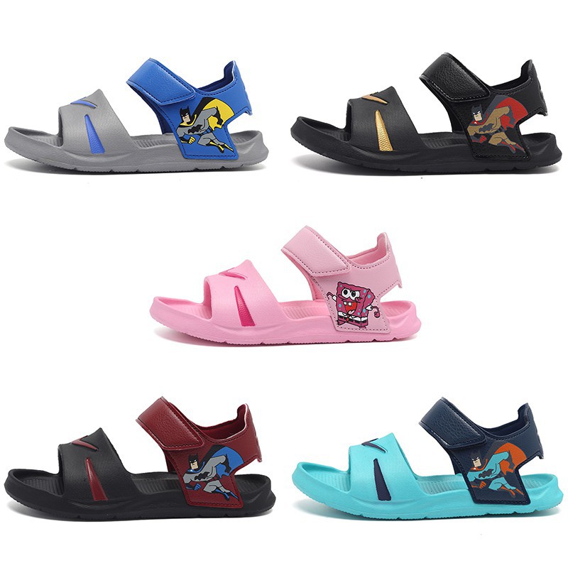 nike sandals for kids boys