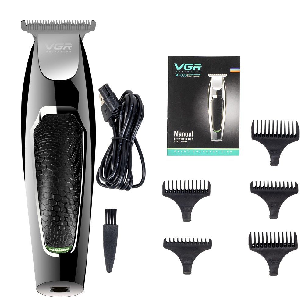 vgr hair trimmer review