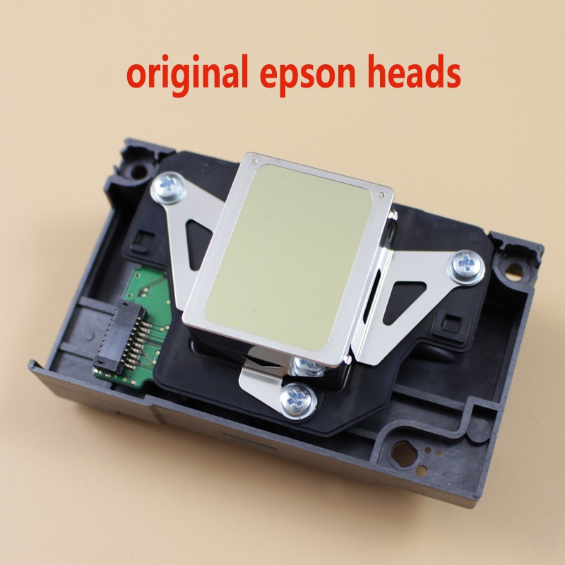 Epson Printer Parts Supplier Print Head For Epson Stylus Photo 1390 1400 1410 1430 L1800 1500w Shopee Malaysia