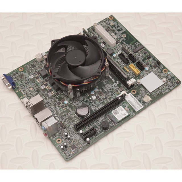 Combo Acer Aspire Xc 780 Motherboard Intel I3 7100 7th Gen Ram