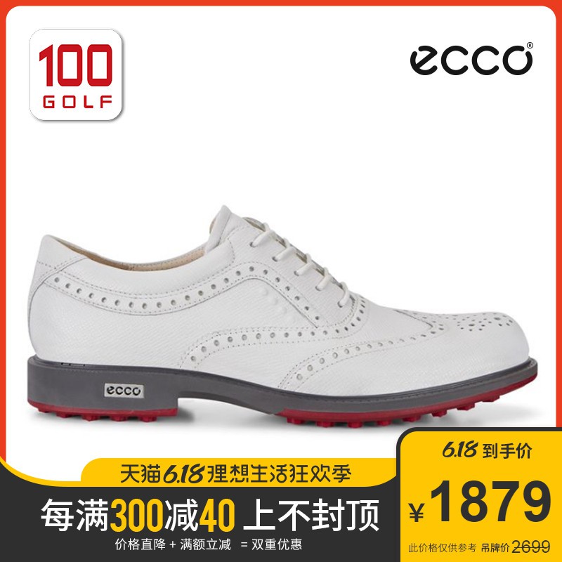 ecco classic golf shoes