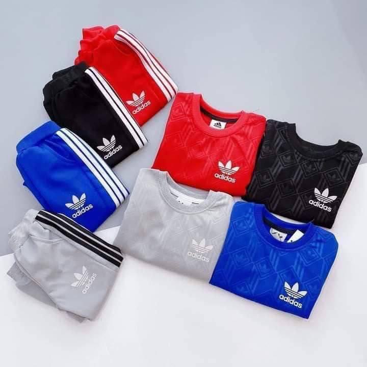set adidos sport kids (1 -10 tahun)