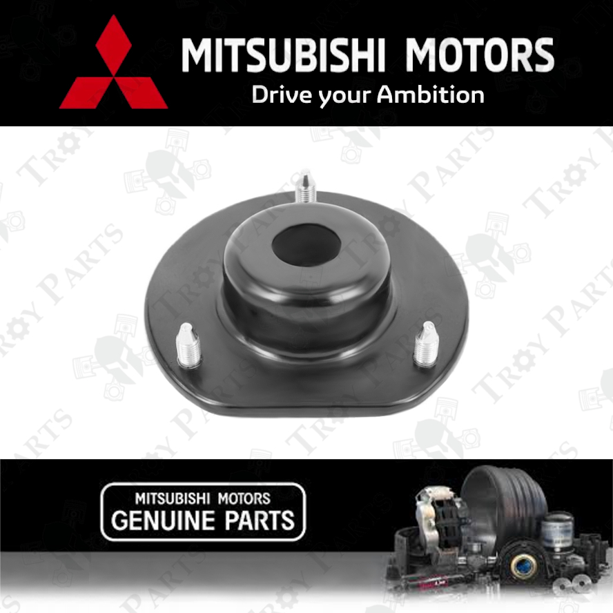 Original Mitsubishi Absorber Mounting Front Pw826448 For Proton Saga