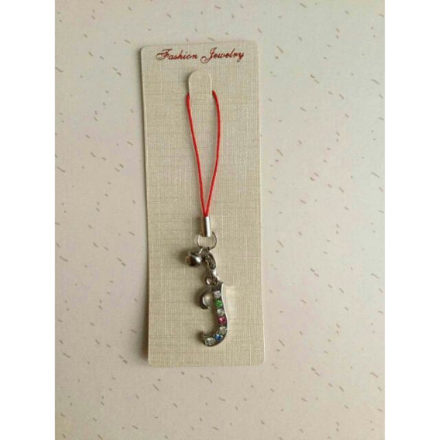 BUY ANY 1 ITEMS (FREE GIFT ) = KEYCHAIN {J } ! ! !