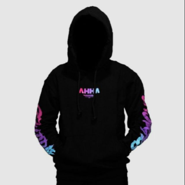 hoodie ahha original