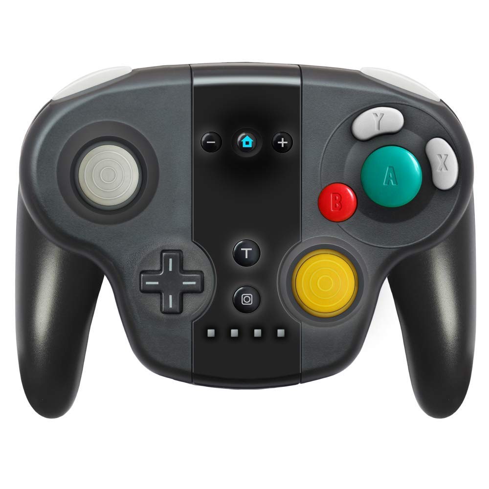 switch pro controller amiibo