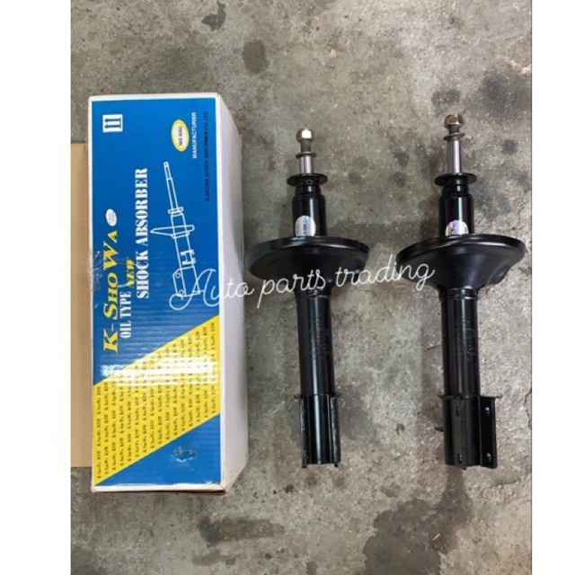 Ford Telstar Mazda 626 1983 Rear Absorber Oil Type