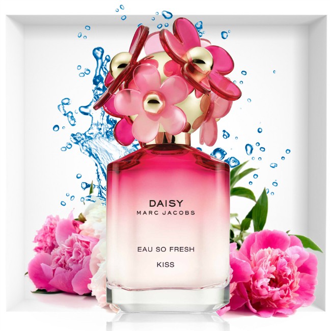 marc jacobs daisy kiss perfume