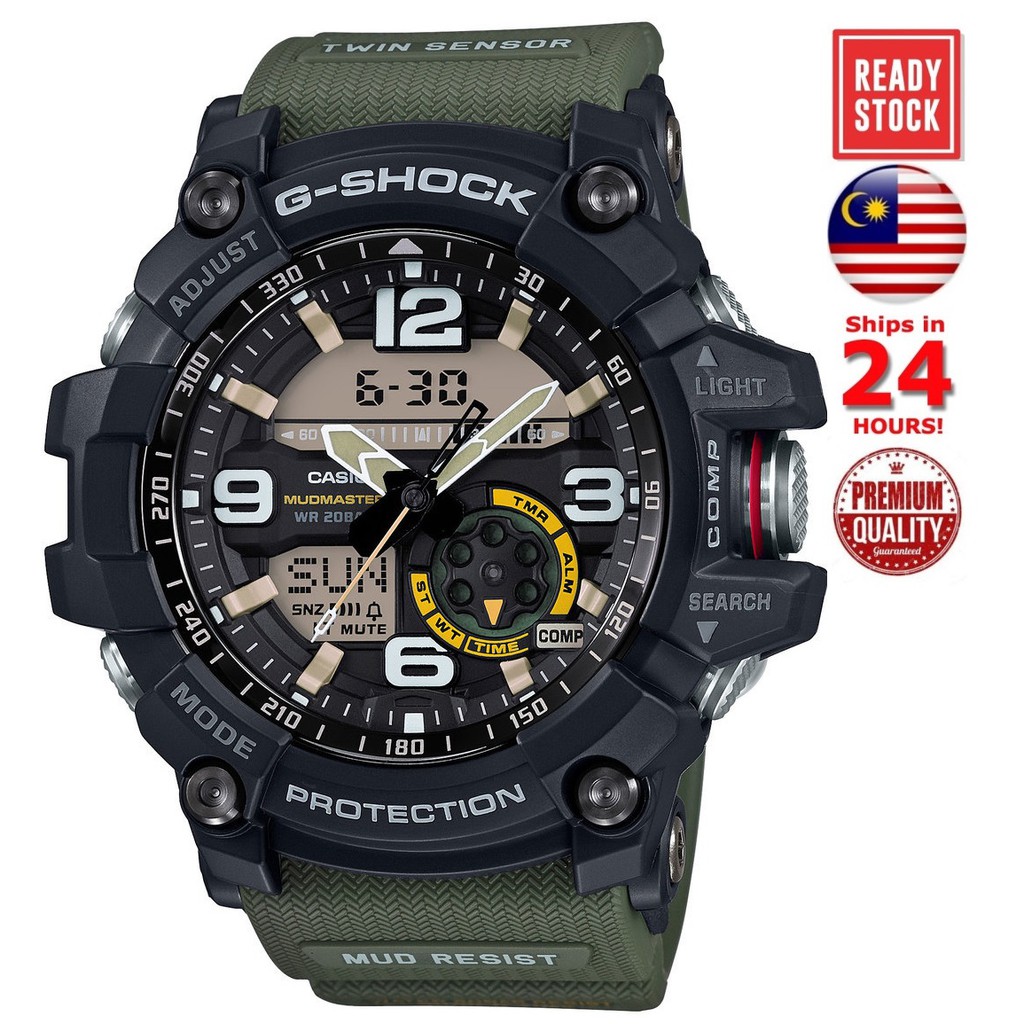 tali jam g shock gg 1000