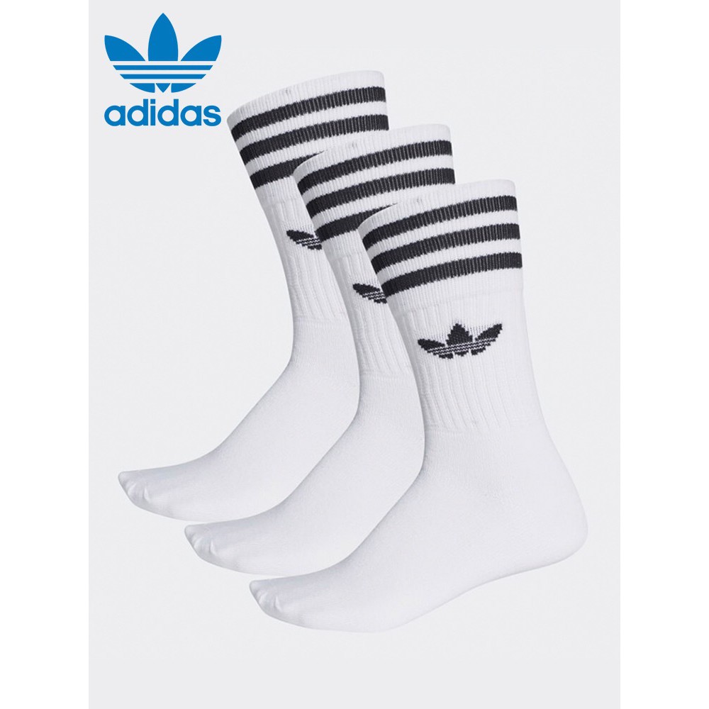 adidas trefoil socks
