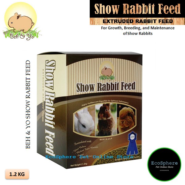 show rabbit food