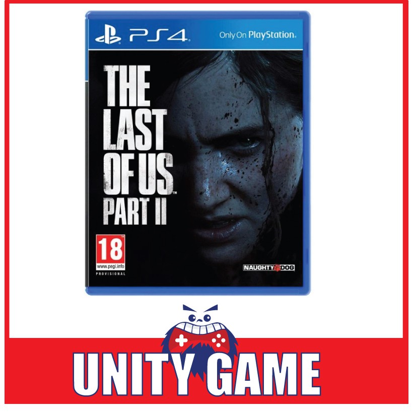 pegi the last of us 2