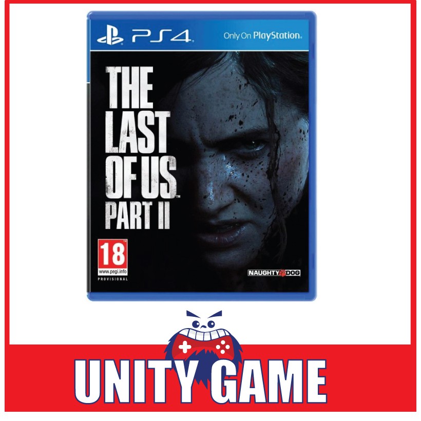 PS4 The Last Of Us 2 / The Last Of Us II [ Disc ] | Shopee Malaysia