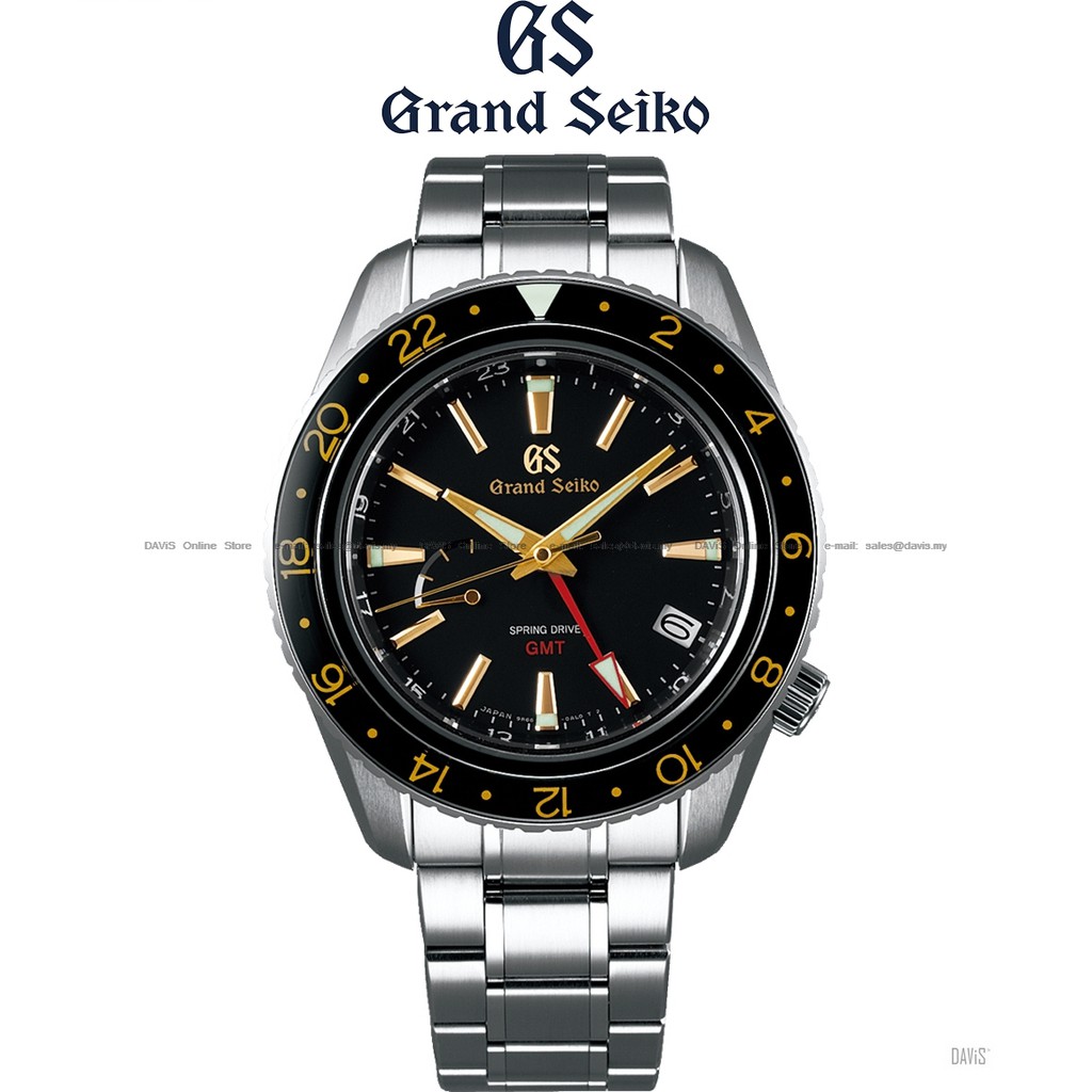 seiko 5 sports gmt