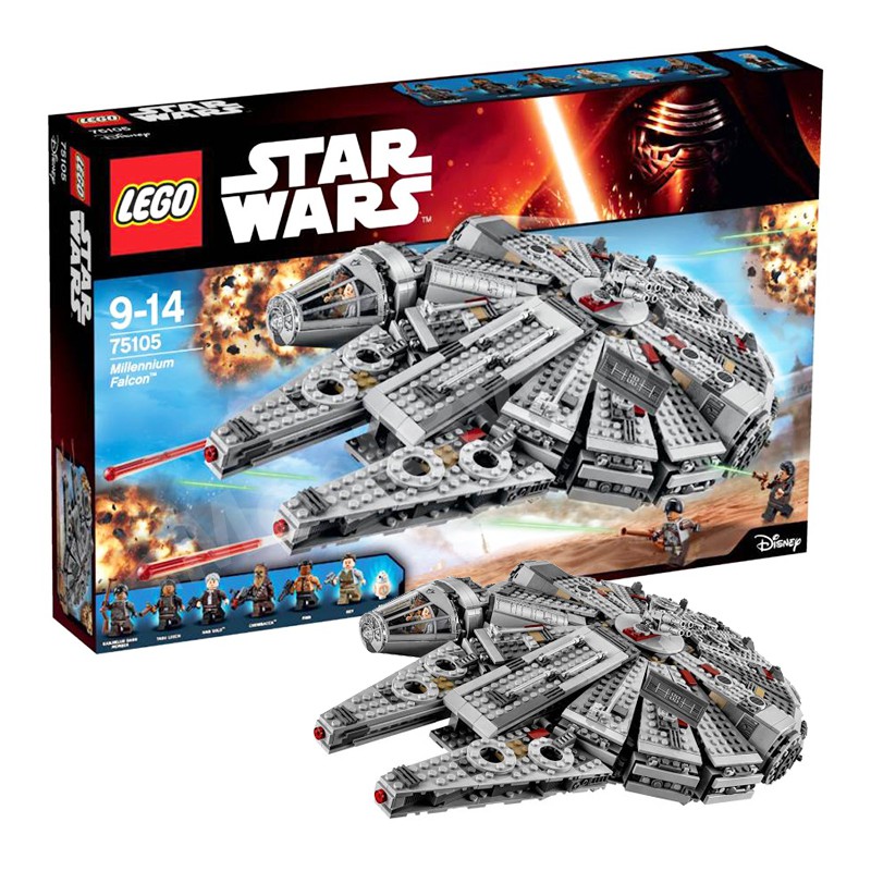 lego 75105