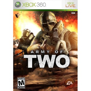xbox360 Army of Two [Jtag/RGH]