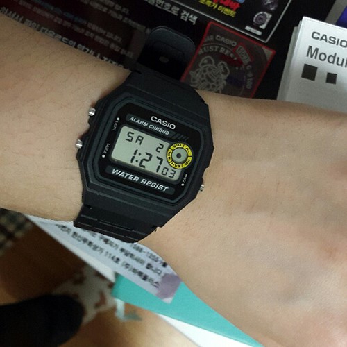casio f94wa
