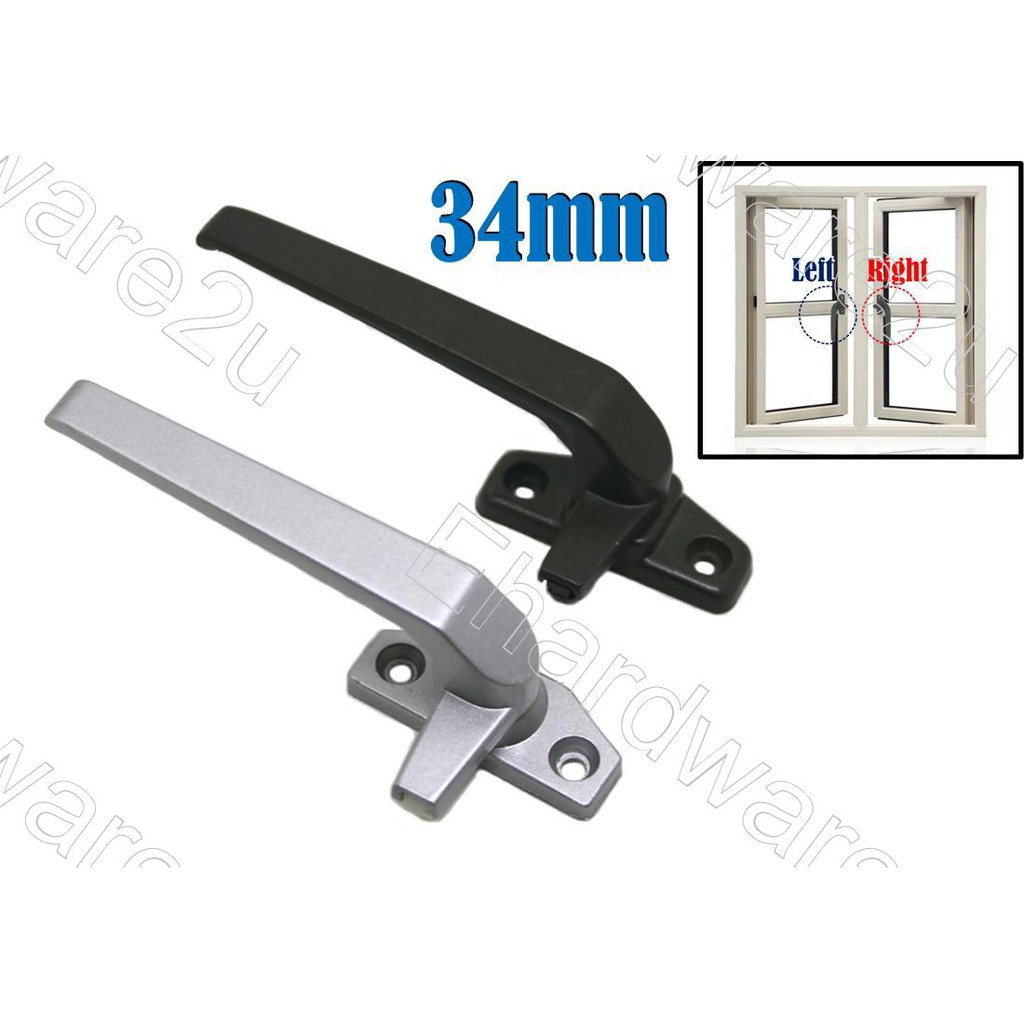 Casement Window Handle 34mm (K089) Shopee Malaysia
