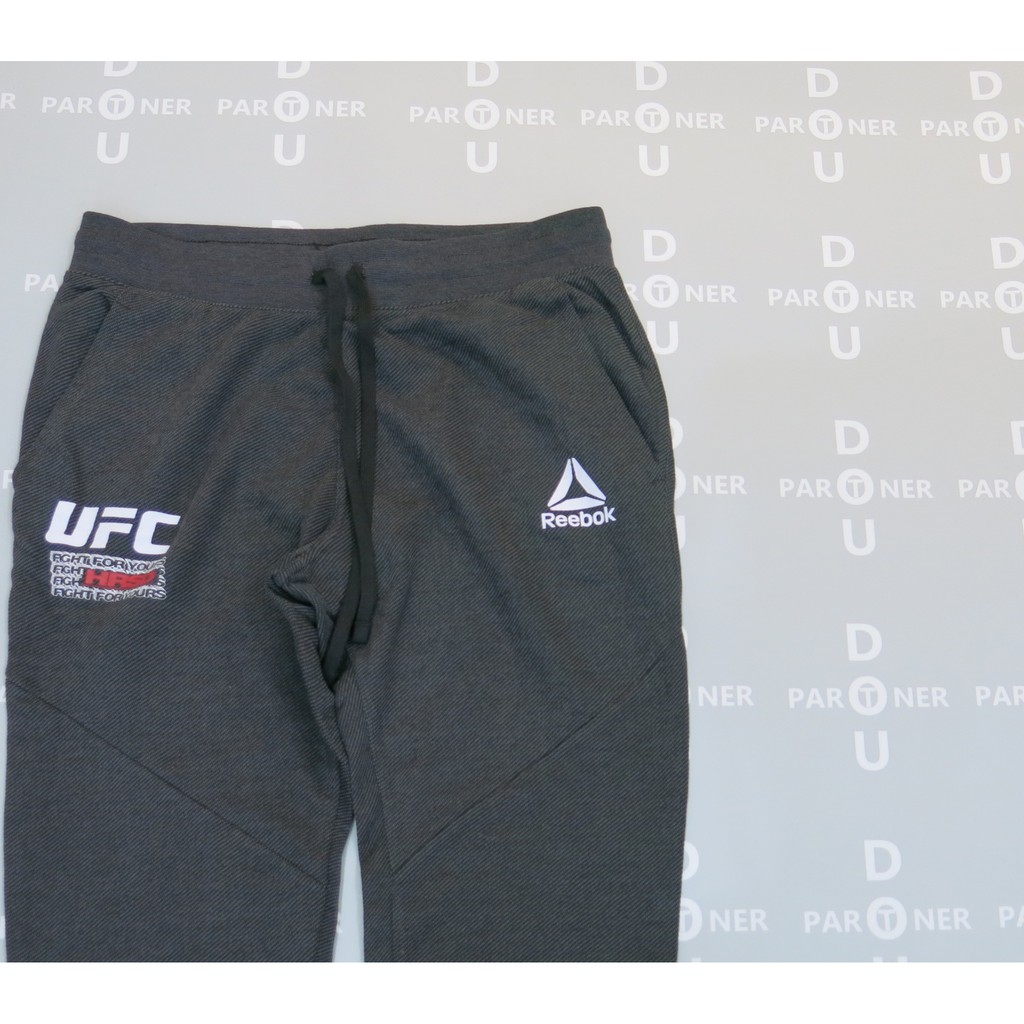 ufc reebok joggers