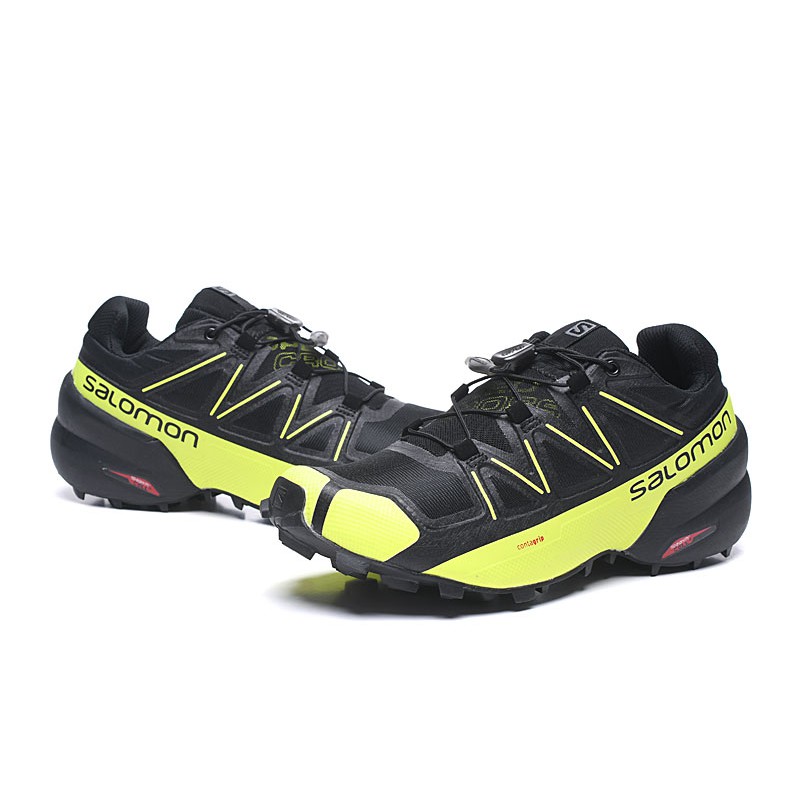 salomon cross country running shoes