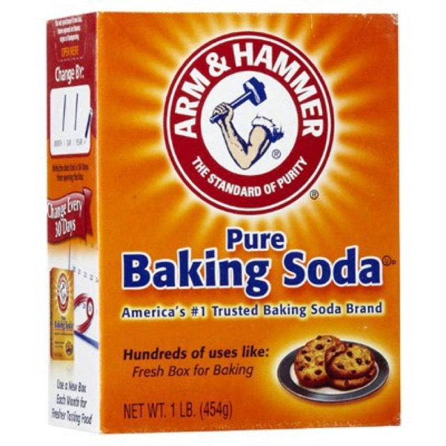 Arm Hammer Pure Baking Soda Shopee Malaysia