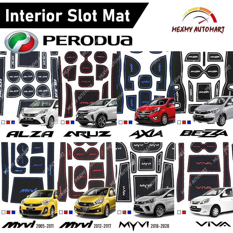 [FACTORY PRICE] Perodua Myvi Bezza Alza Axia Viva Aruz 