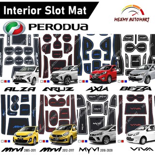 Perodua Bezza Out Of Stock - Curatoh