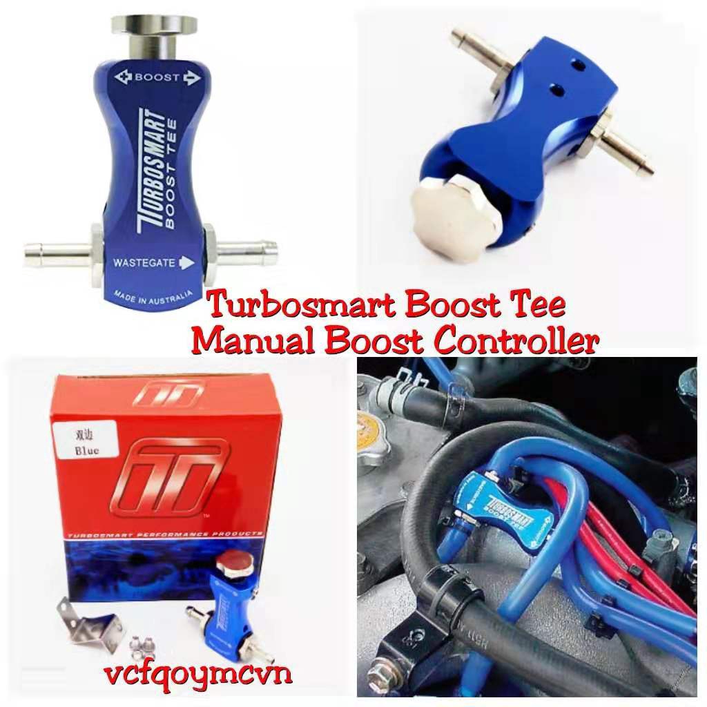 Turbosmart Boost Tee Manual Boost Controller Manual Controller And In Cabin Shopee Malaysia