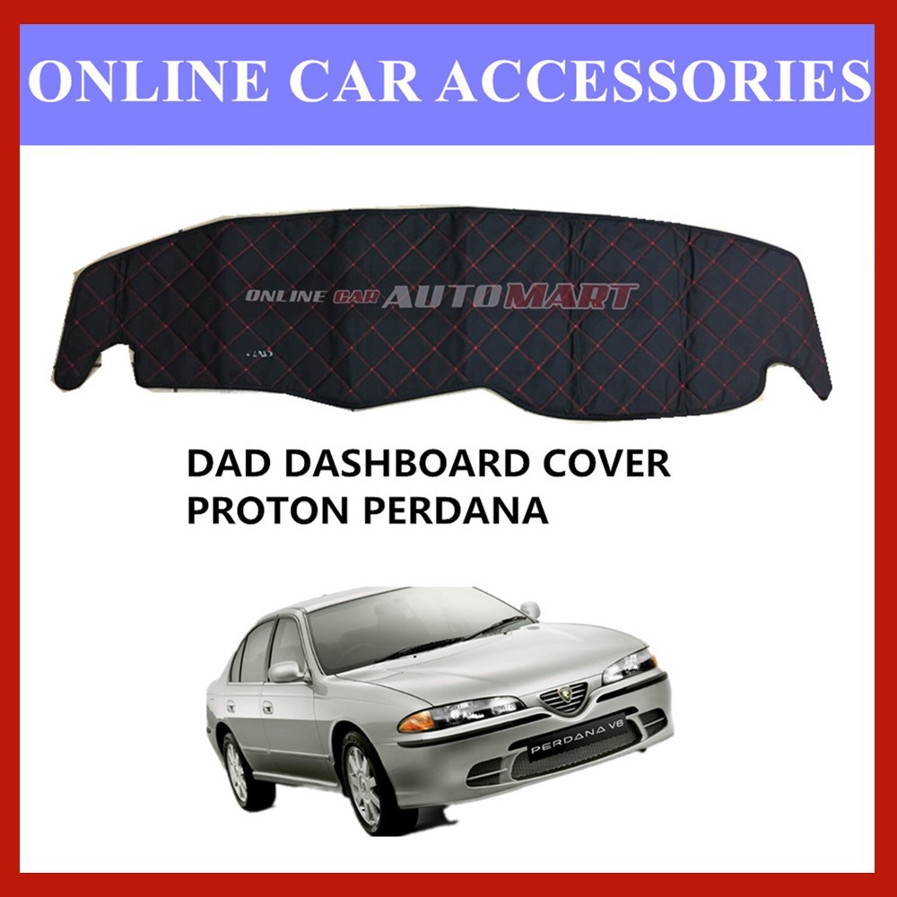 DAD Non Slip Dashboard Cover - Proton Perdana