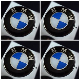 1PCS 29mm Multimedia Control Badge Sticker for BMW 1PCS 12mm Radio Button Emblem Sticker for BMW 4PCS 68mm Wheel Center Caps Emblem for BMW Rim 1PCS 11mm Remote Key Emblem Logo Sticker for BMW