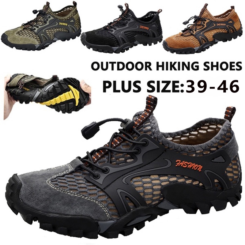 mens stylish hiking shoes