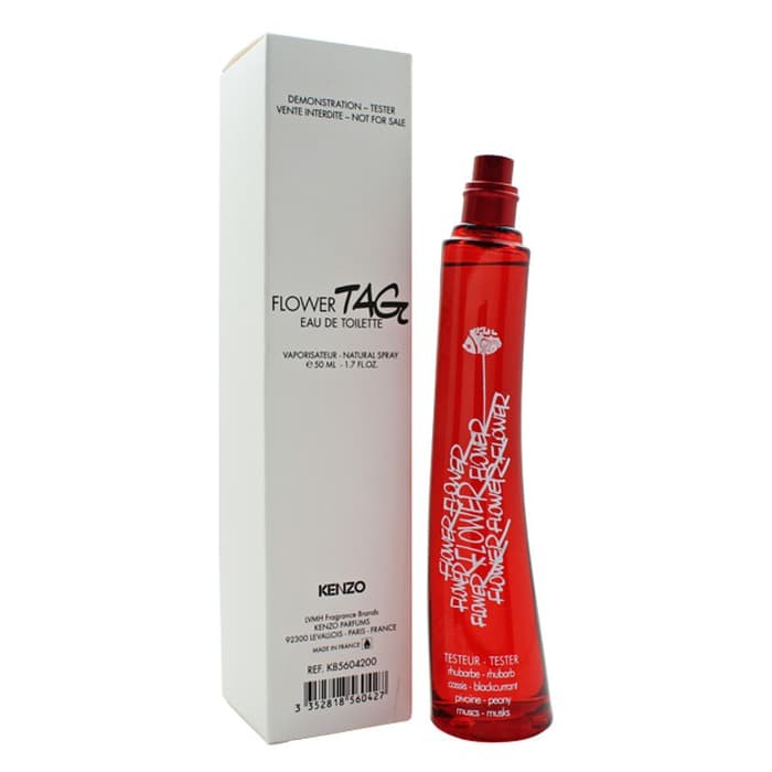 flower by kenzo tag