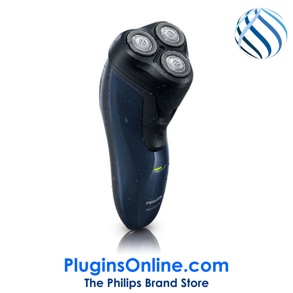 Philips AT620/14 LION Shaver 3-H Wet & Dry 100% WATERPROOF (AT620)