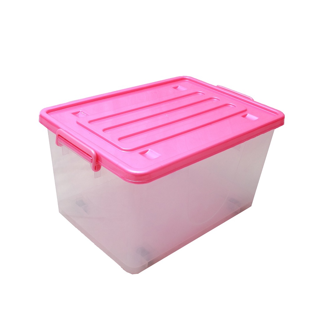 [QUALITY GOODS] MULTIPURPOSE STORAGE BOX/ TRANSPARENT BOX WITH