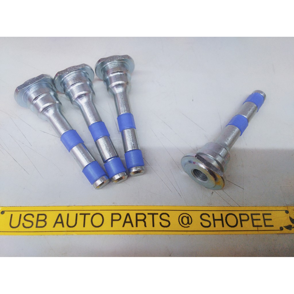 Myvi Old 1 0 1 3 Disc Brake Caliper Pin With Silicone Bush Shopee Malaysia